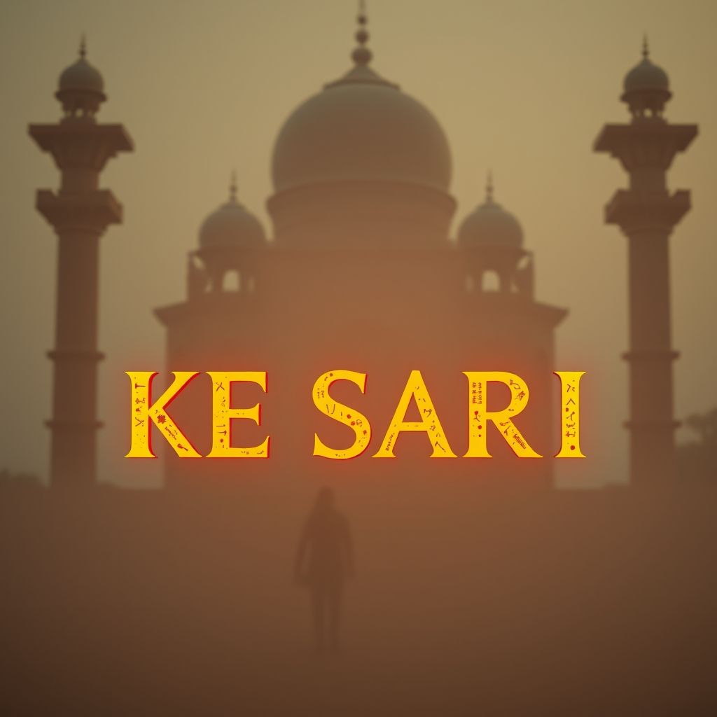 เบื้องหลังการเตรียมฉากสู้รบใน 'KESARI 2'